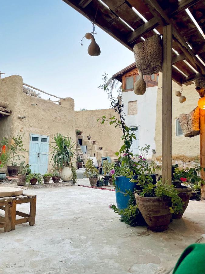 Baben Home Siwa Oasis Exterior photo