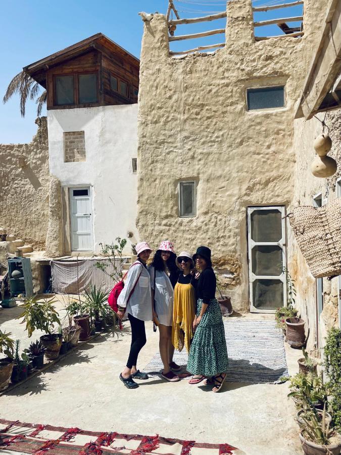 Baben Home Siwa Oasis Exterior photo
