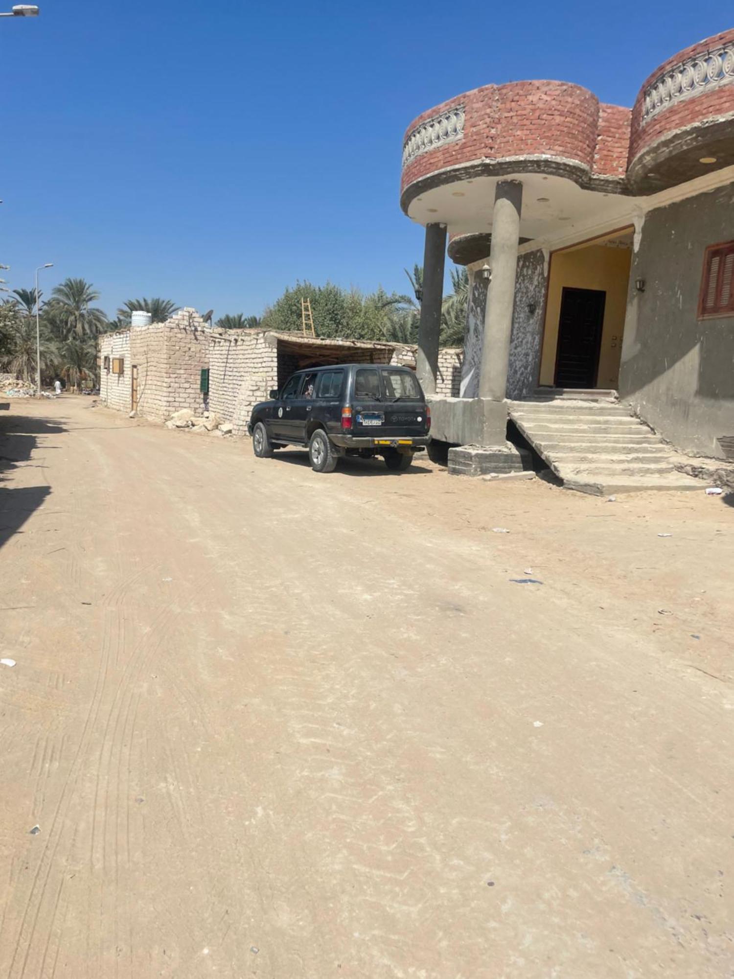 Baben Home Siwa Oasis Exterior photo