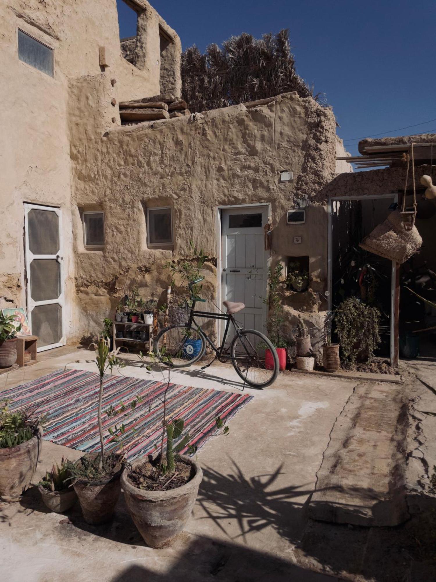 Baben Home Siwa Oasis Exterior photo
