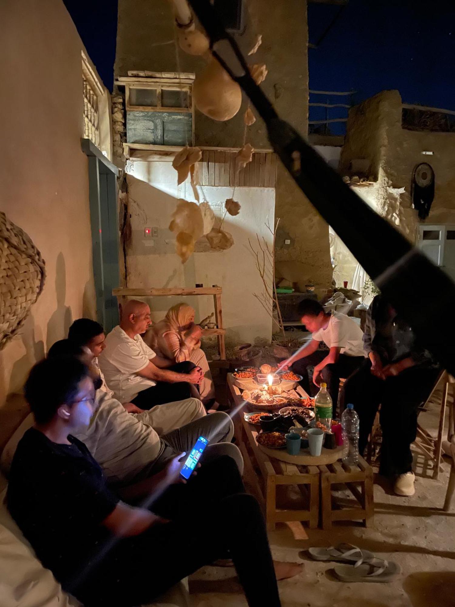 Baben Home Siwa Oasis Exterior photo