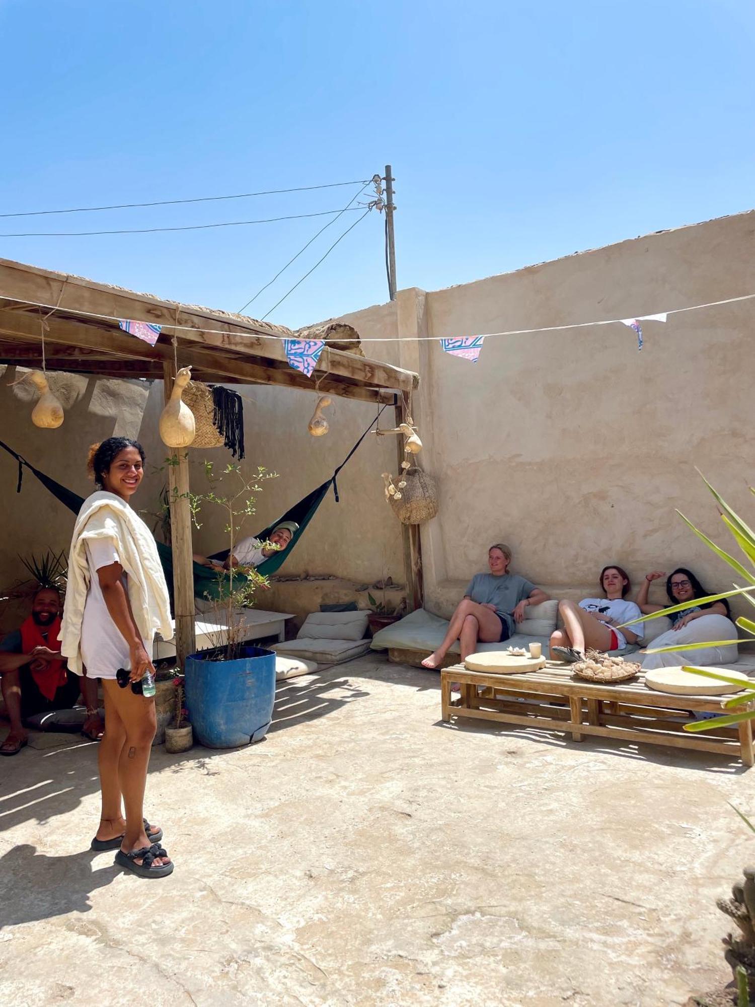 Baben Home Siwa Oasis Exterior photo