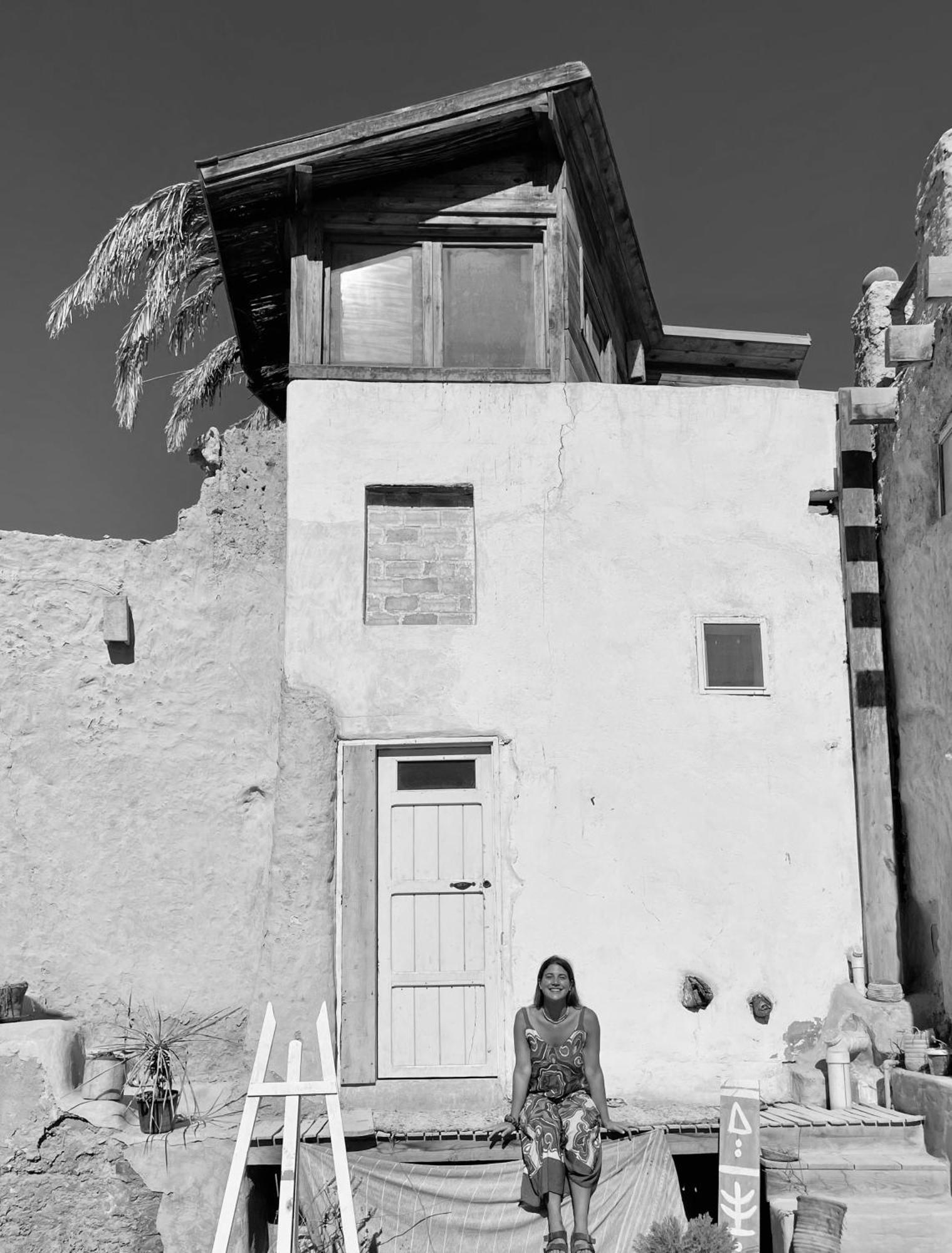 Baben Home Siwa Oasis Exterior photo