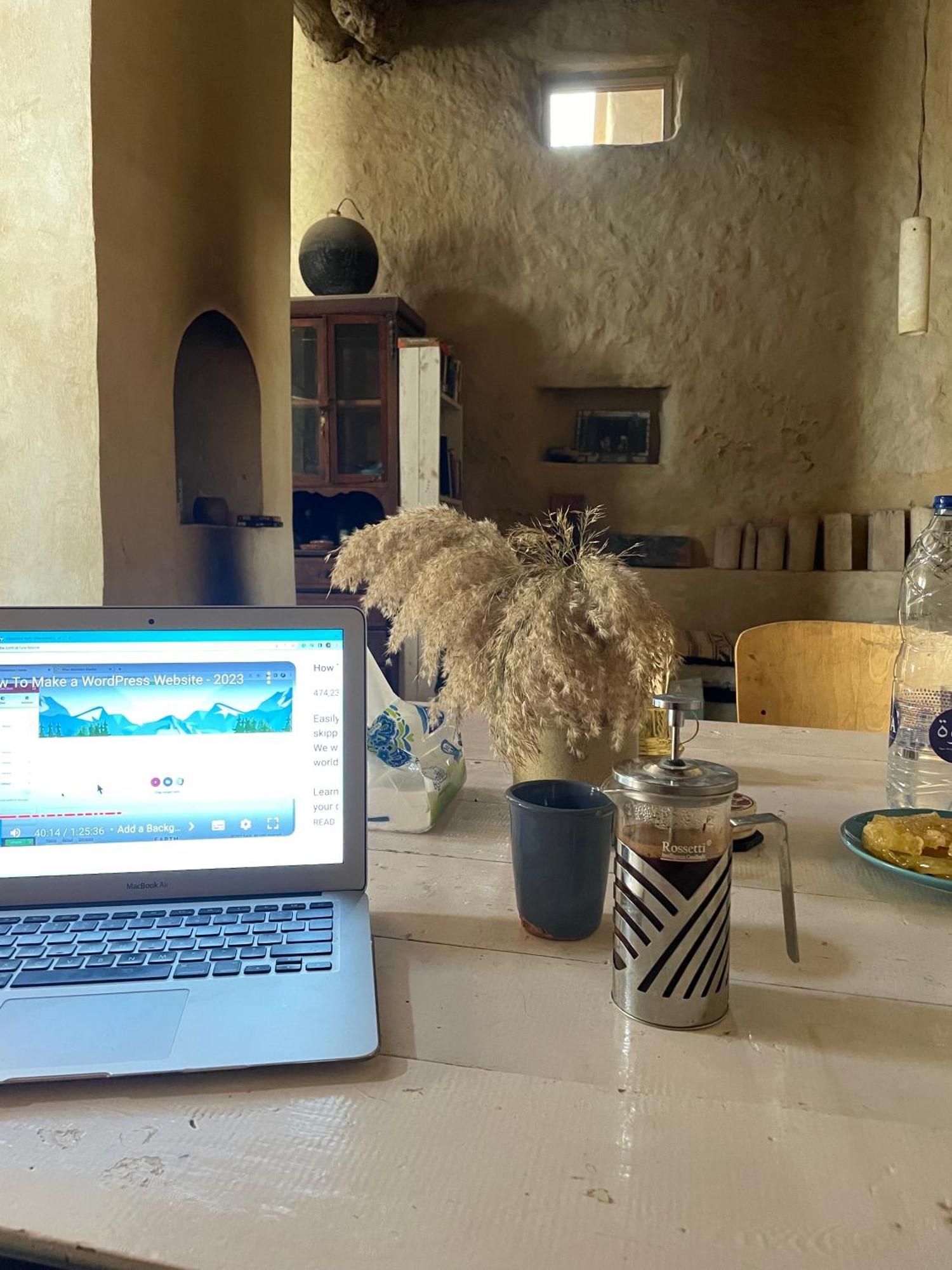 Baben Home Siwa Oasis Exterior photo
