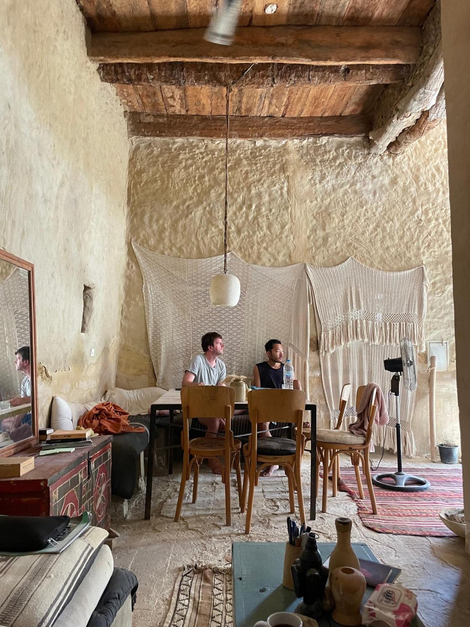Baben Home Siwa Oasis Exterior photo