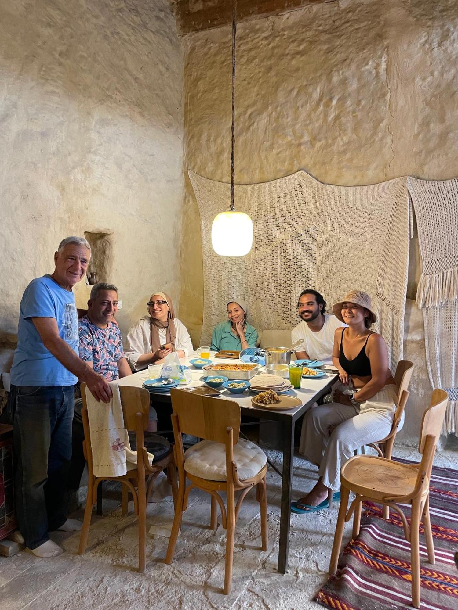 Baben Home Siwa Oasis Exterior photo