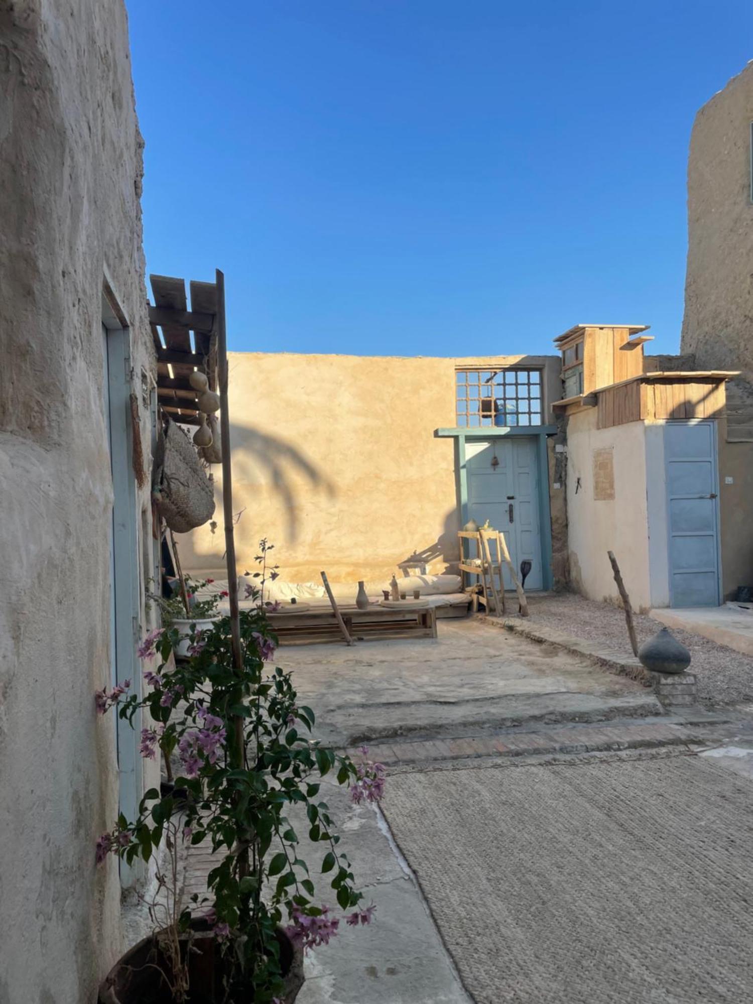 Baben Home Siwa Oasis Exterior photo