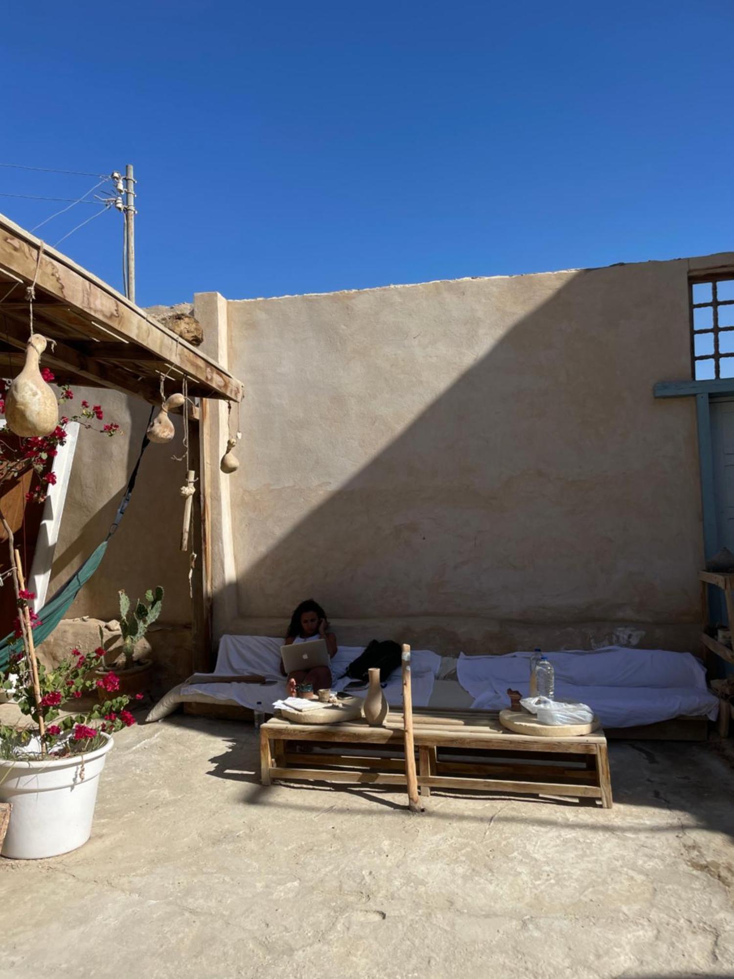 Baben Home Siwa Oasis Exterior photo